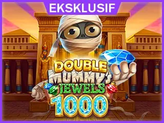 Double Mummys Jewels 1000